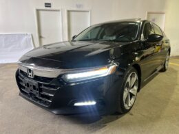 Honda Accord 2018 touring