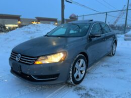 2015 Volkswagen Passat 1.8L Comfortline